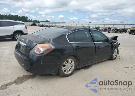 2010 Nissan Altima Base из США, поврежденный, VIN 1N4AL2AP7AN456459